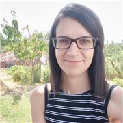 Profesora de inglés en Salamanca